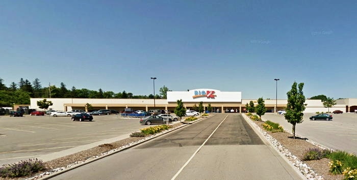 K-Mart (Kmart) - Ann Arbor - 215 N Maple Rd